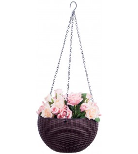 Pot Basket With Hook Set