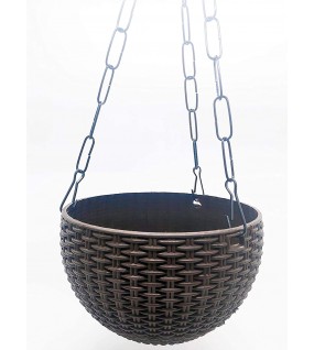 Pot Basket With Hook Set