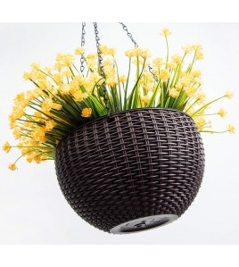 Pot Basket With Hook Set