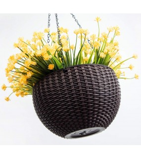Pot Basket With Hook Set
