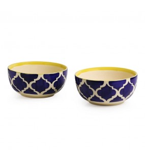 Printed Pattern Bowls Printed Pattern Bowls
