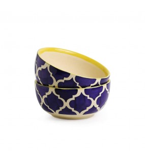 Printed Pattern Bowls Printed Pattern Bowls