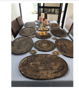 Rattan Placemat Rattan Placemat