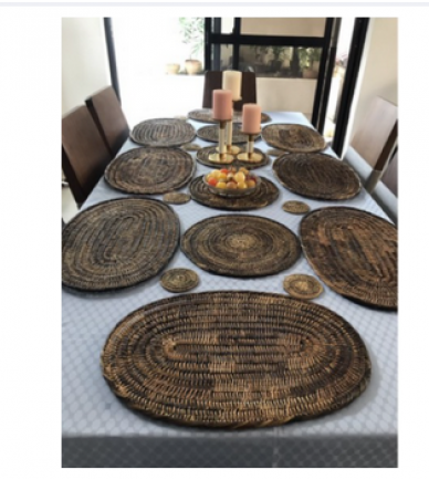 Rattan Placemat