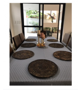 Rattan Placemat Rattan Placemat
