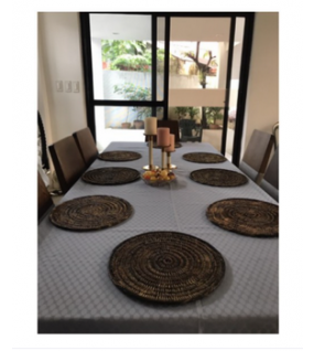 Rattan Placemat Rattan Placemat