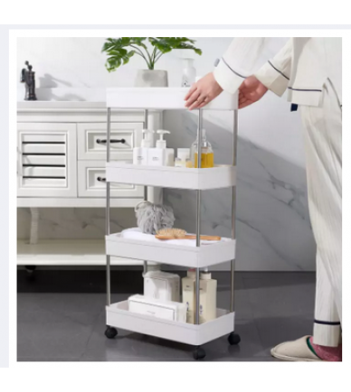 Removable Bathroom Organizer