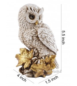 Resin Owl Showpieces Resin Owl Showpieces