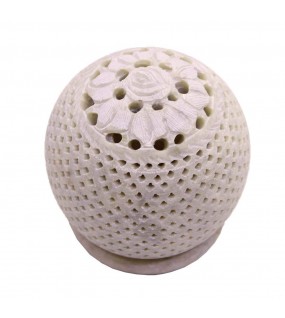 Round Tea Light Candle Holder