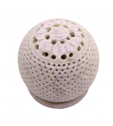 Round Tea Light Candle Holder