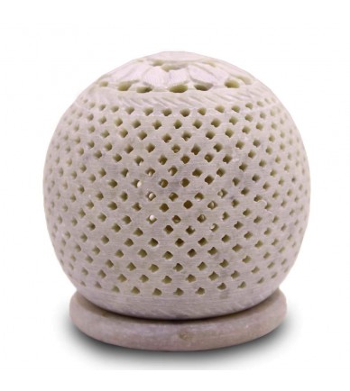 Round Tea Light Candle Holder