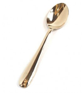 Royal Spoon For Desert