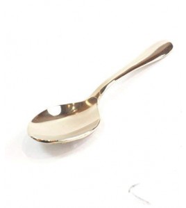 Royal Spoon For Desert