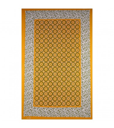 Single Bedsheet With Pillow Cover