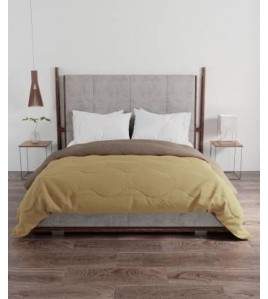 Microfiber Solid Single Comforter Microfiber Solid Single Comforter