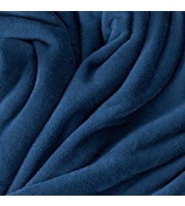 Solid Single Fleece Blanket Solid Single Fleece Blanket