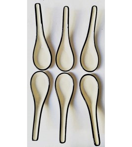 Soup Spoons Set Soup Spoons Set