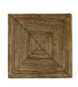 Square Charger Plate