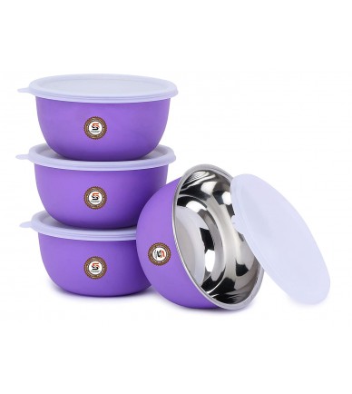 Stainless Steel Mixing Bowl Pack