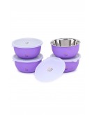 Stainless Steel Mixing Bowl Pack