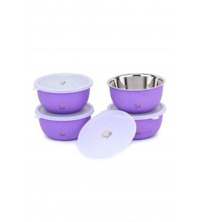 Stainless Steel Mixing Bowl Pack Stainless Steel Mixing Bowl Pack