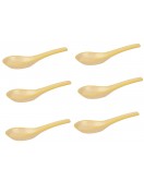 Stoneware Handmade Soup Spoons
