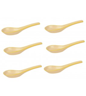 Stoneware Handmade Soup Spoons Stoneware Handmade Soup Spoons