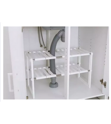 Storage Rack Kitchen Organizer