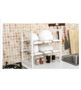 Storage Rack Kitchen Organizer