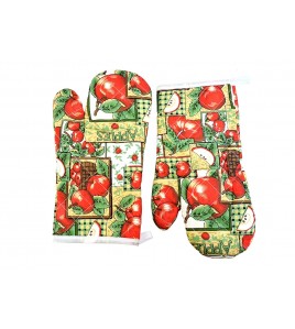 Thick Cooking Pad Gloves