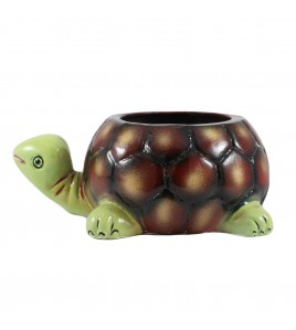 Tortoise Big Ceramic Pots