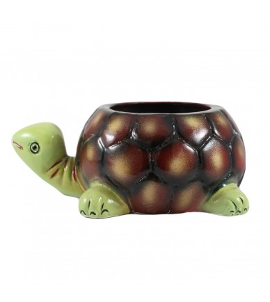 Tortoise Big Ceramic Pots