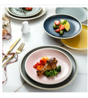 Western Dinner Plate Western Dinner Plate