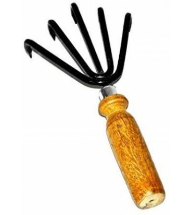 Wooden Hand Cultivator