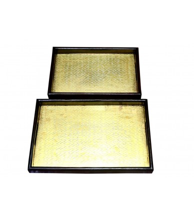 Wooden Trays For Kitchen Use