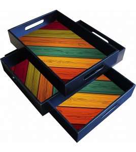 Woodworks Kitchen Trays