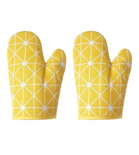 Yellow kitchen Gloves Yellow kitchen Gloves