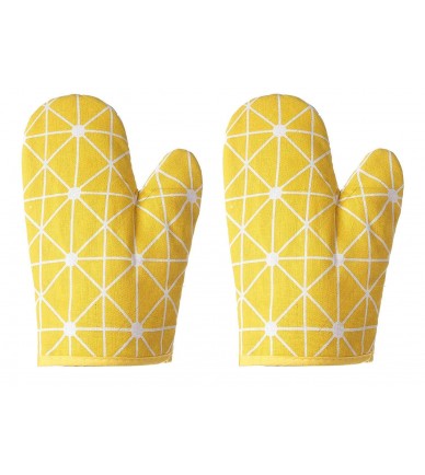Yellow kitchen Gloves Yellow kitchen Gloves
