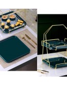 Cake Display Serving Tray