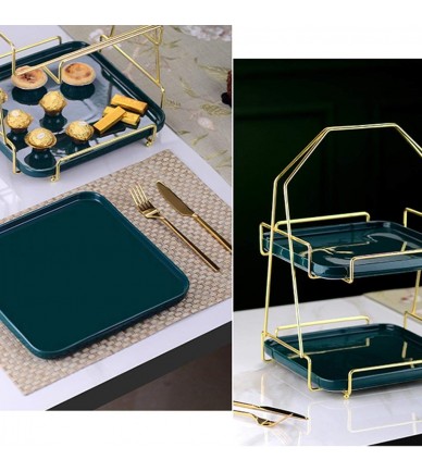 Cake Display Serving Tray