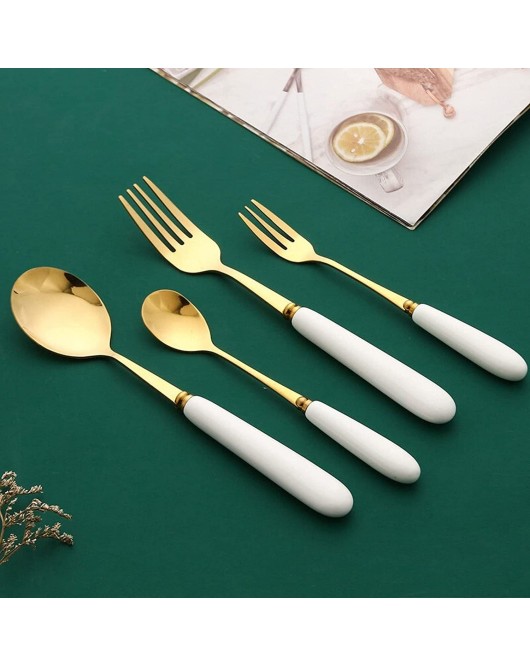 Coffee Flatware Spoon Fork