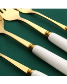 Coffee Flatware Spoon Fork