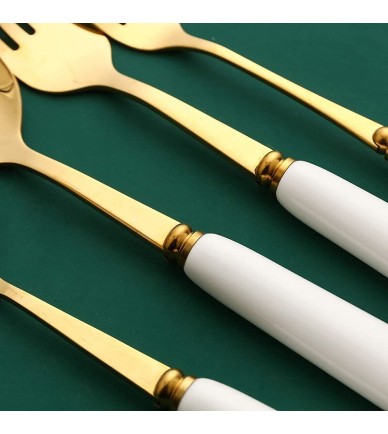 Coffee Flatware Spoon Fork