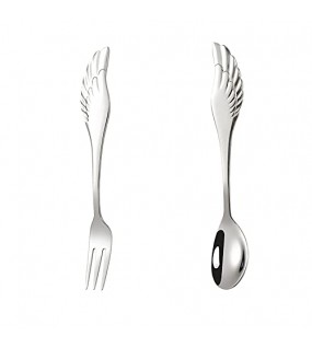 Creative Mixing Spoon And Fork Creative Mixing Spoon And Fork