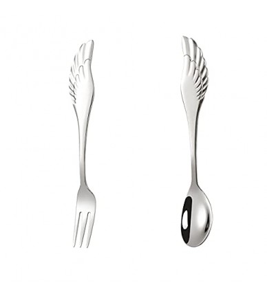 Creative Mixing Spoon And Fork