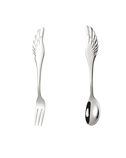 Creative Mixing Spoon And Fork