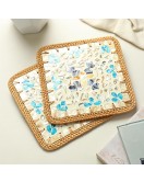 Cultures Fabricating Pearl Placemat