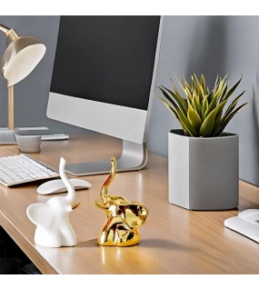 Elephant Statue For Good Luck Showpiece Elephant Statue For Good Luck Showpiece