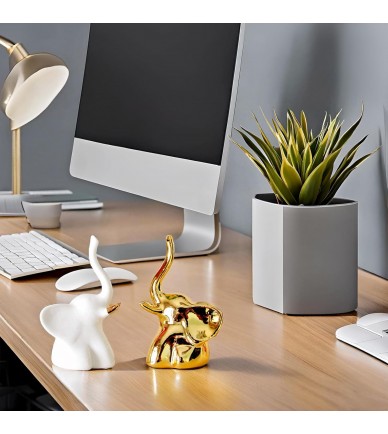 Elephant Statue For Good Luck Showpiece Elephant Statue For Good Luck Showpiece