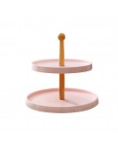 European Ceramic Dessert Tray